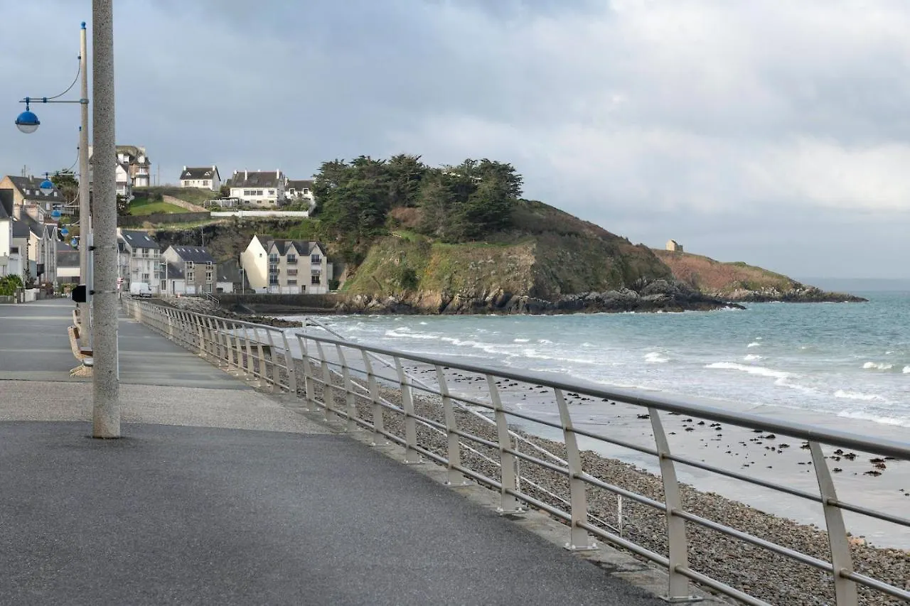 A 50M De La Plage, Bel Appartement Pour 6 Pleneuf-Val-Andre 0*,