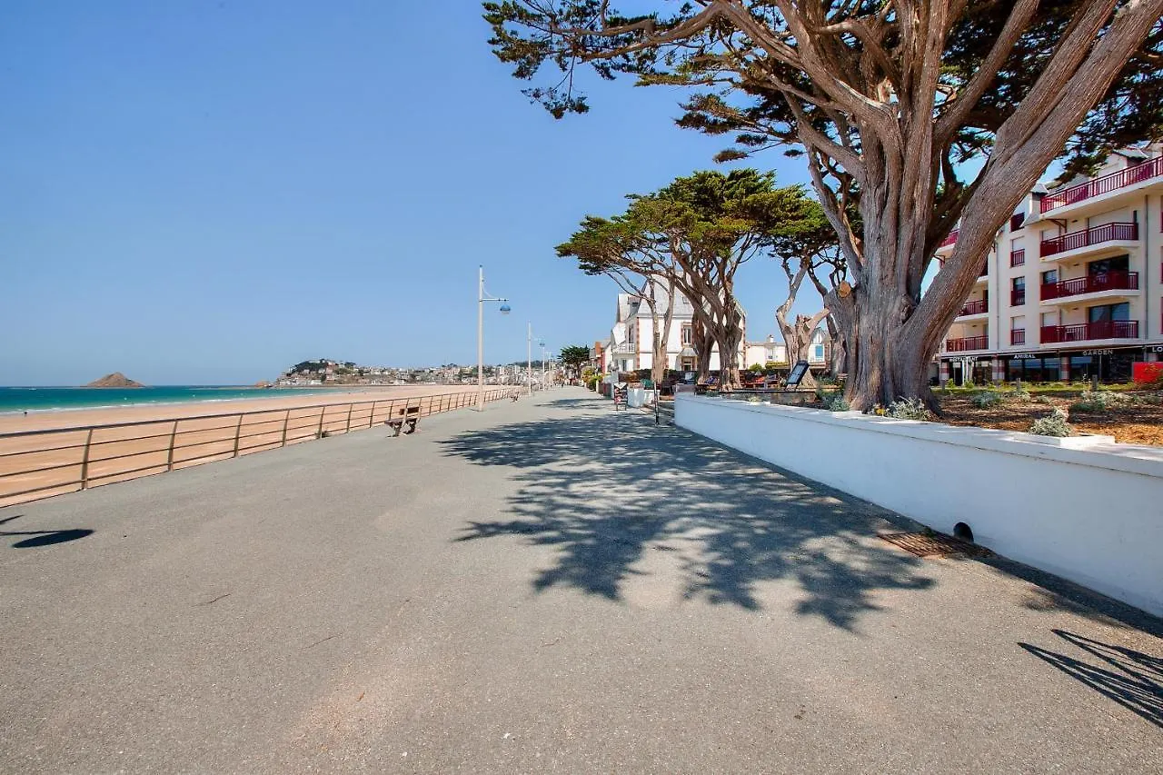 Apartment A 50M De La Plage, Bel Appartement Pour 6 Pleneuf-Val-Andre