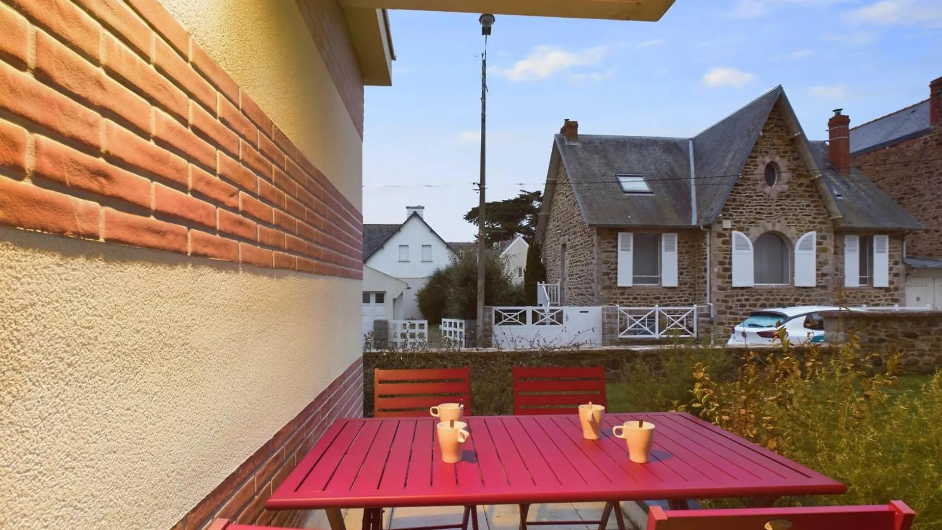 Apartment A 50M De La Plage, Bel Appartement Pour 6 Pleneuf-Val-Andre