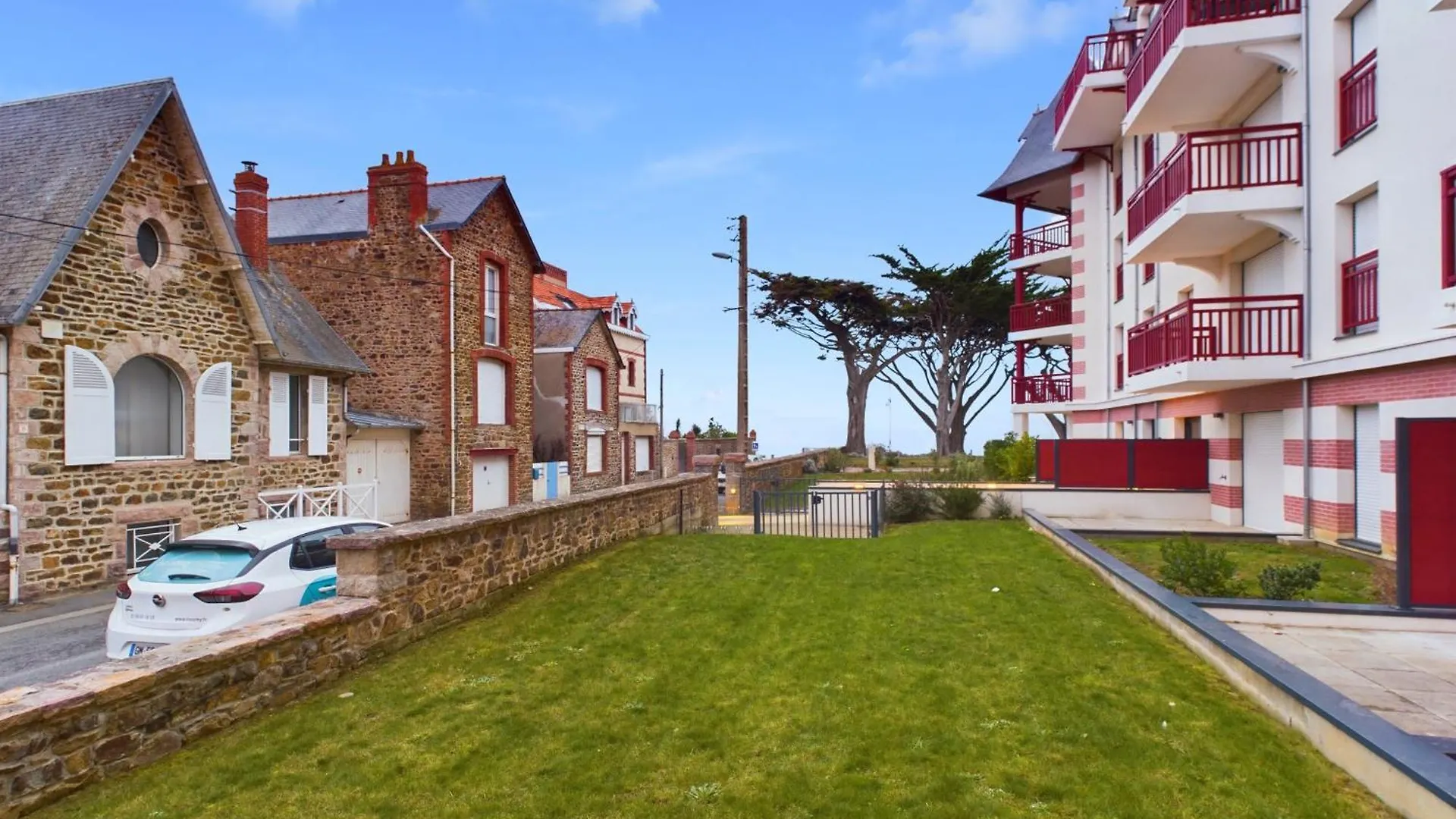 A 50M De La Plage, Bel Appartement Pour 6 Pleneuf-Val-Andre France