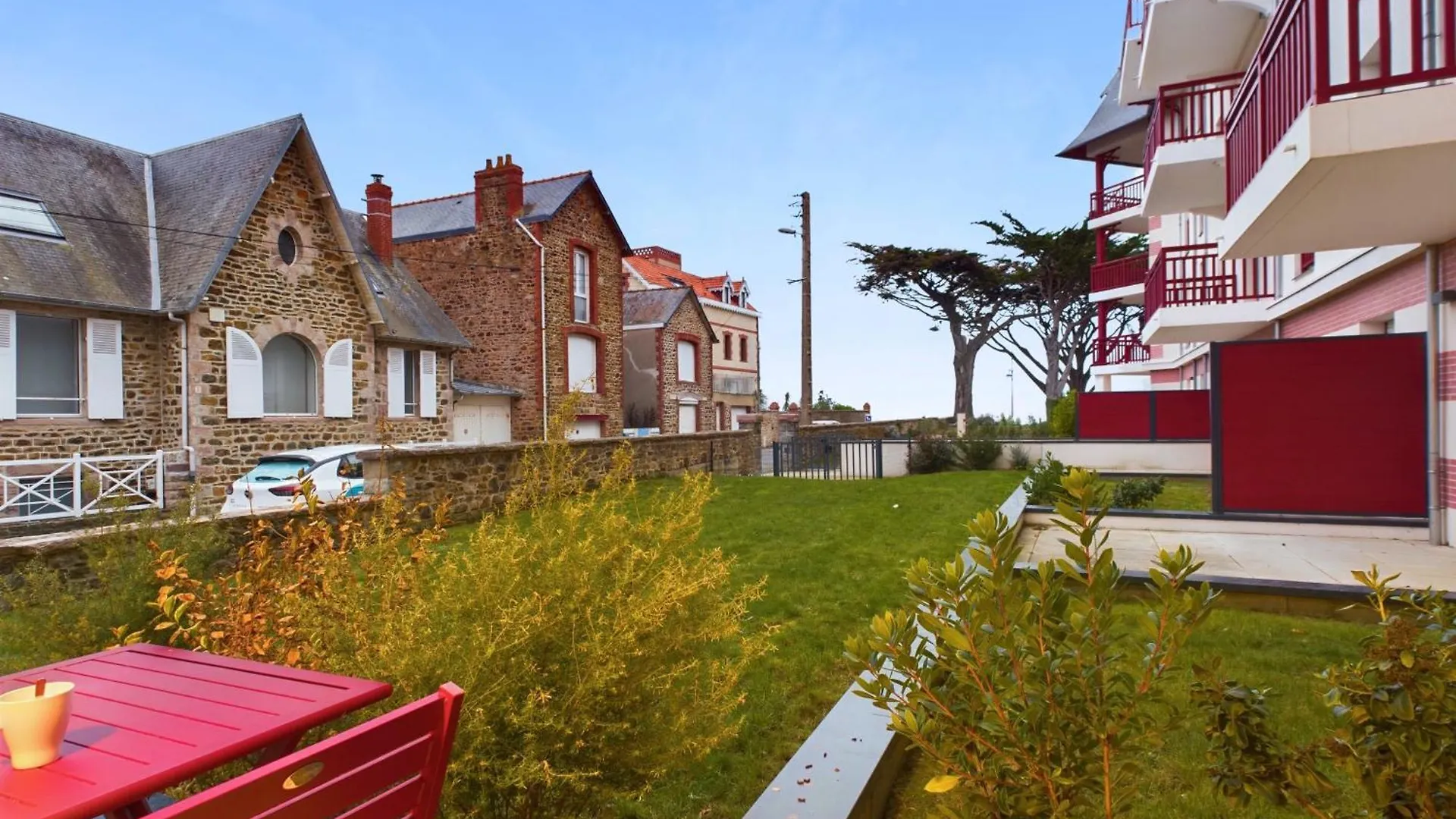 Apartment A 50M De La Plage, Bel Appartement Pour 6 Pleneuf-Val-Andre France