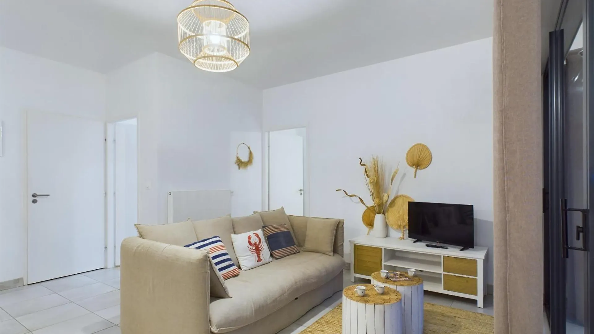 A 50M De La Plage, Bel Appartement Pour 6 Pleneuf-Val-Andre France