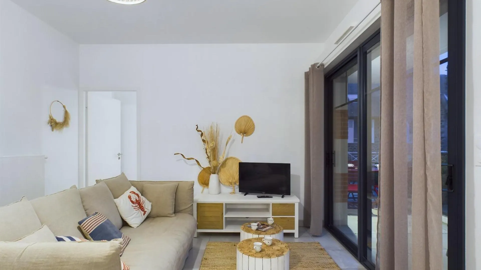 A 50M De La Plage, Bel Appartement Pour 6 Pleneuf-Val-Andre