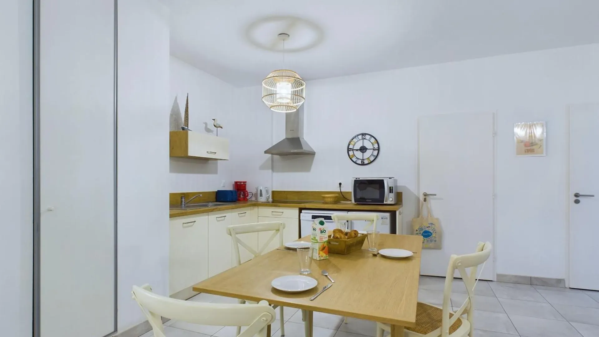 A 50M De La Plage, Bel Appartement Pour 6 Pleneuf-Val-Andre