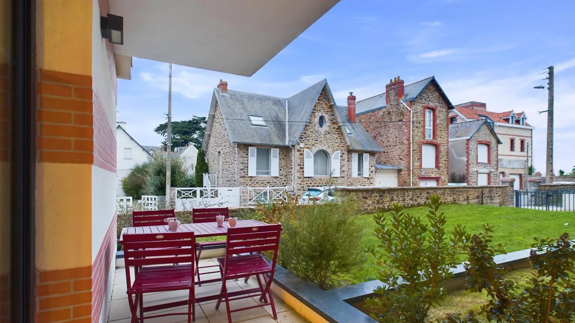 A 50M De La Plage, Bel Appartement Pour 6 Pleneuf-Val-Andre