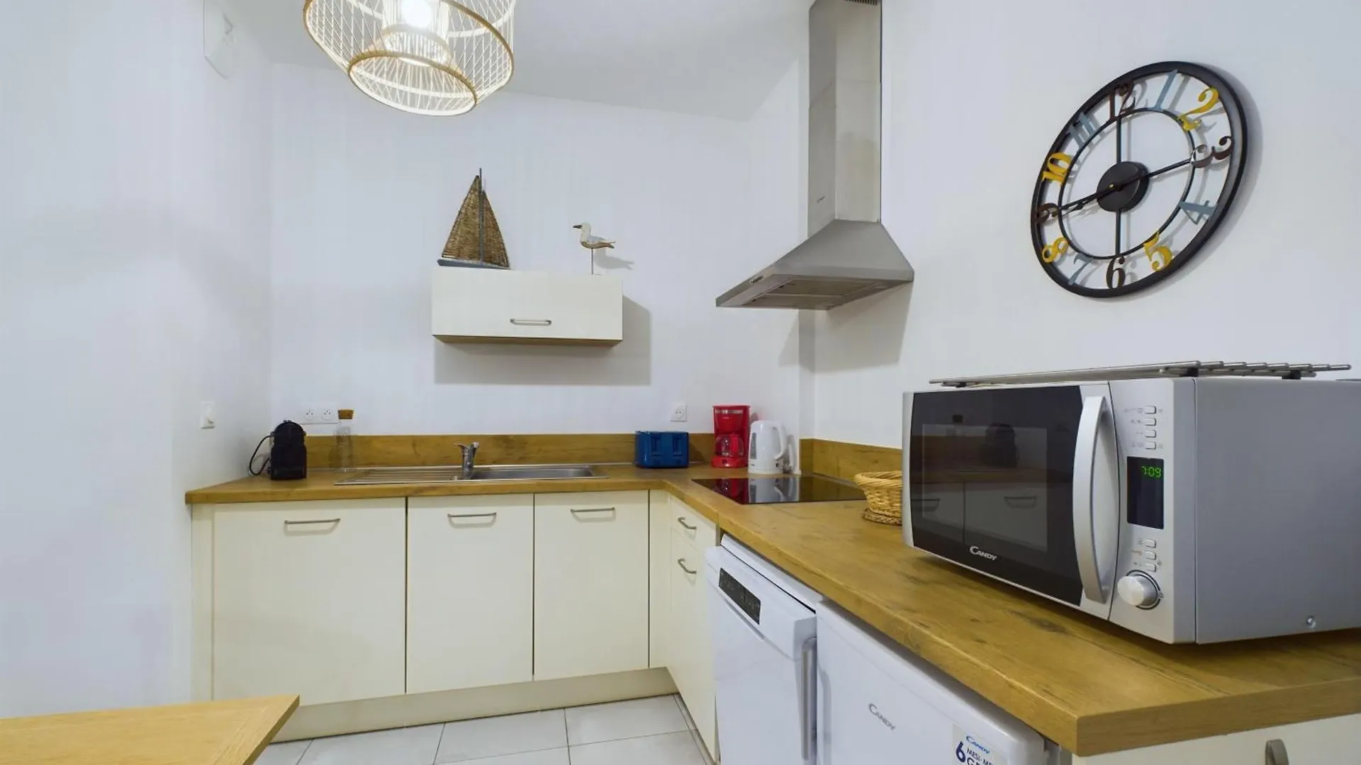 A 50M De La Plage, Bel Appartement Pour 6 Pleneuf-Val-Andre Apartment