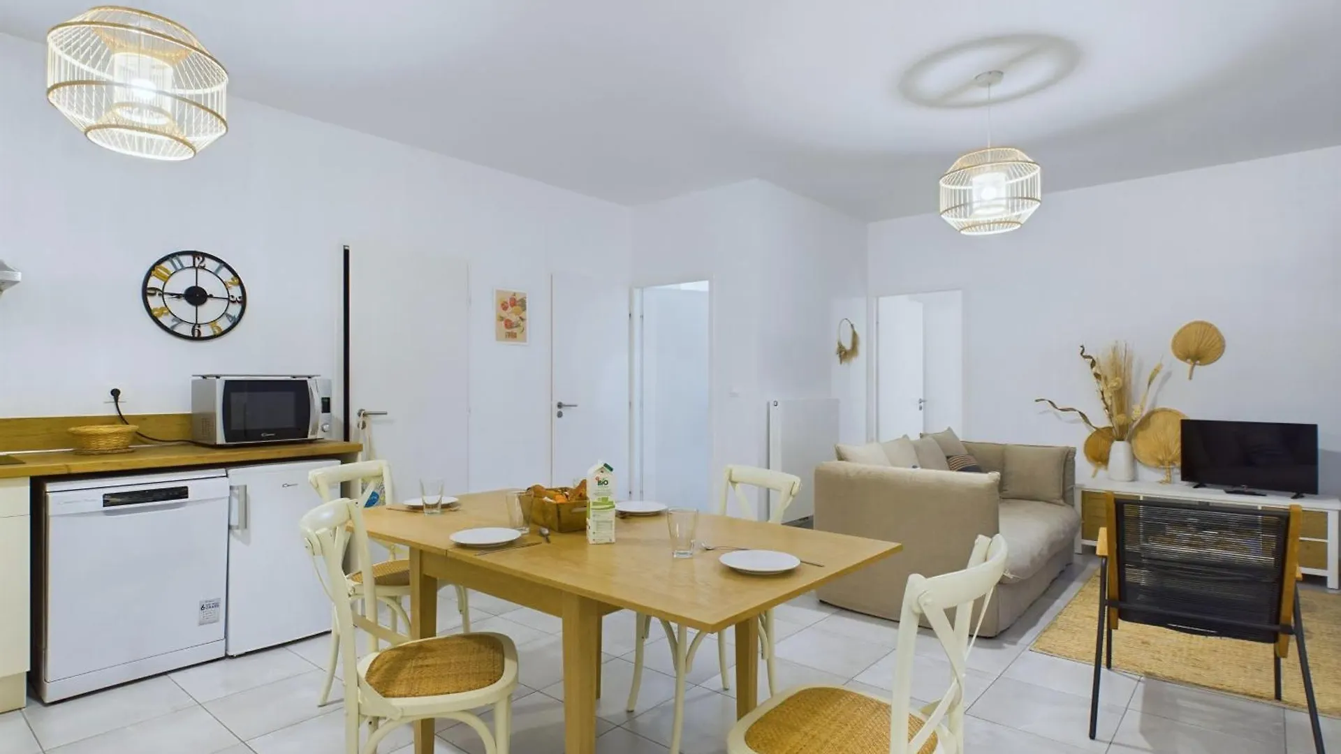 A 50M De La Plage, Bel Appartement Pour 6 Pleneuf-Val-Andre Apartment
