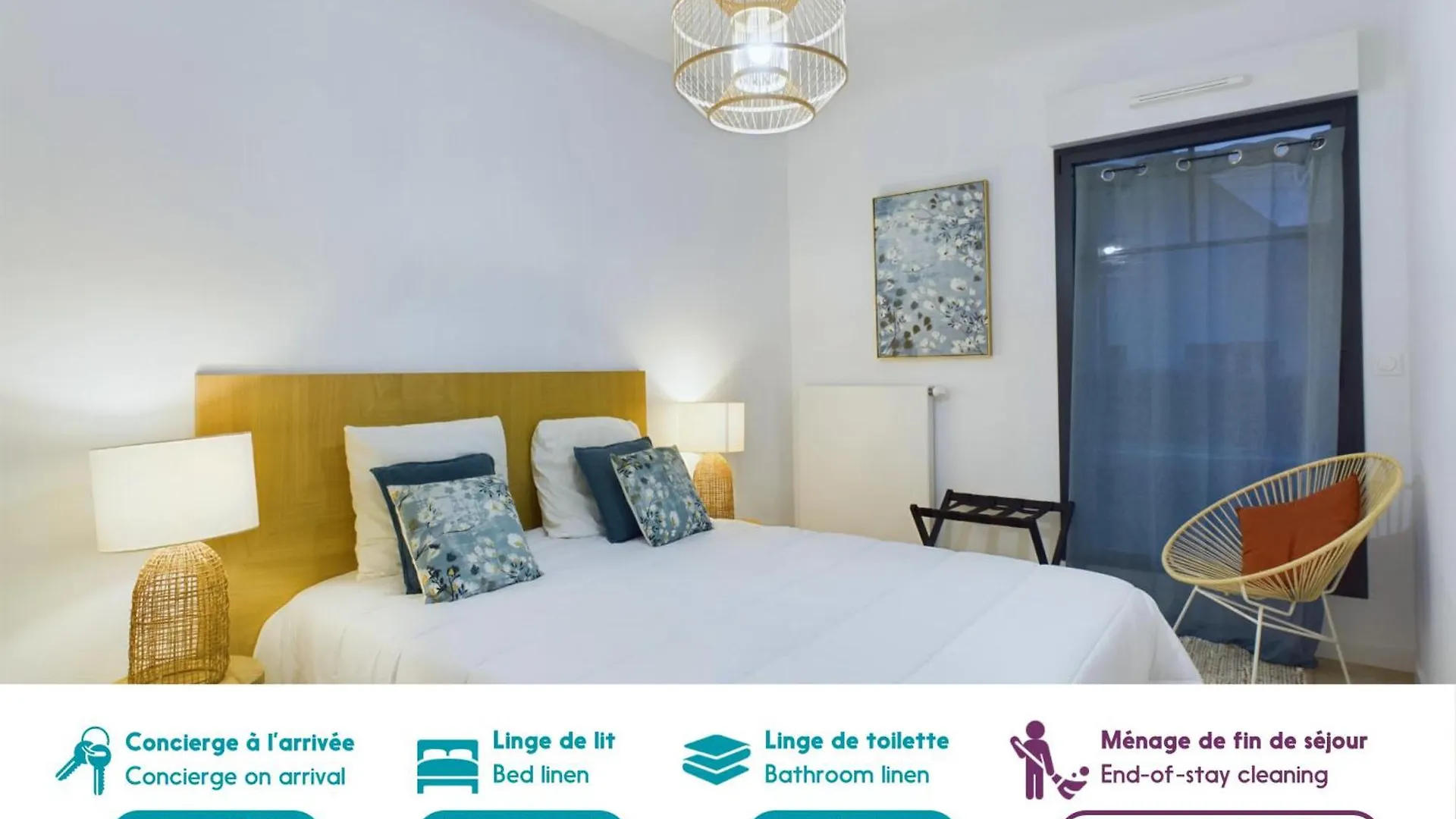 A 50M De La Plage, Bel Appartement Pour 6 Pleneuf-Val-Andre